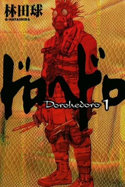 Dorohedoro Scan