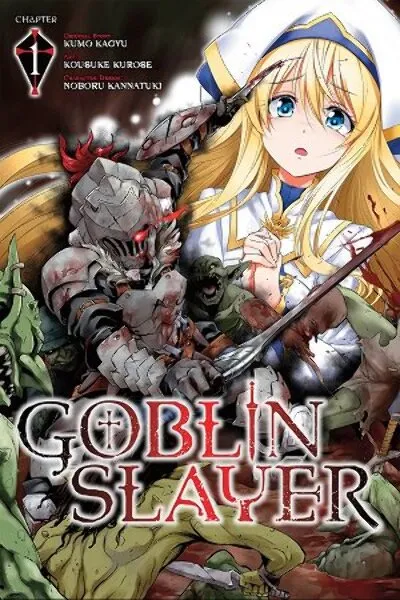 Goblin Slayer Scan