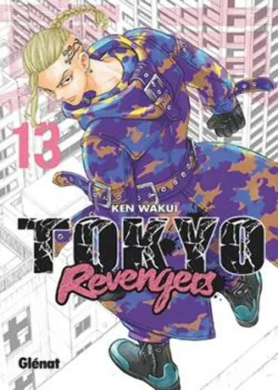 Tokyo Revengers Scan