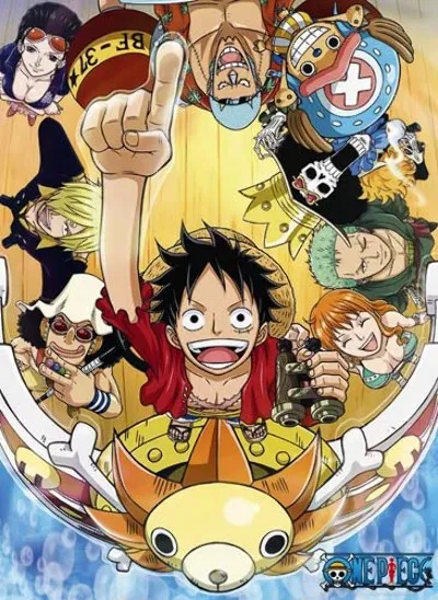 One Piece Scan