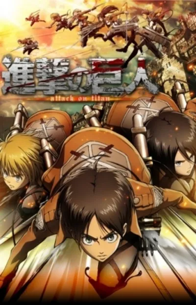 Shingeki no Kyojin Scan